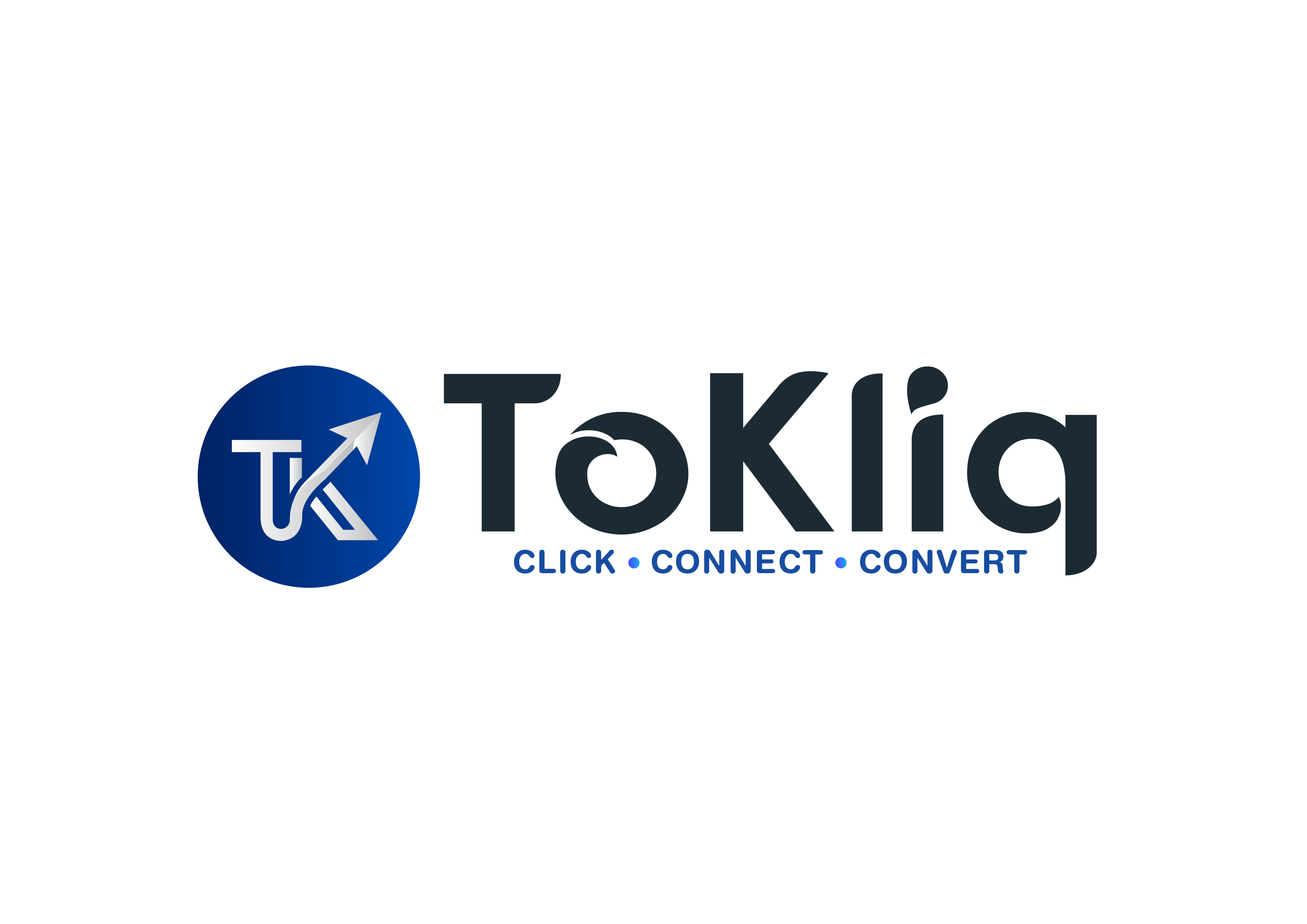Tokliq Logo